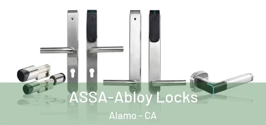  ASSA-Abloy Locks Alamo - CA