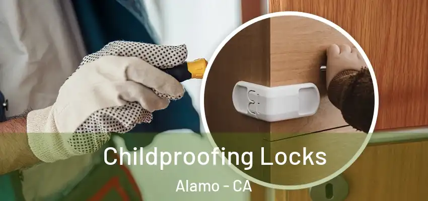  Childproofing Locks Alamo - CA