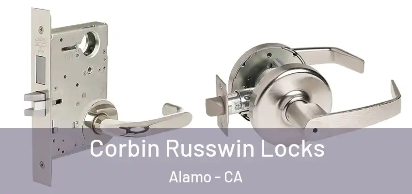 Corbin Russwin Locks Alamo - CA