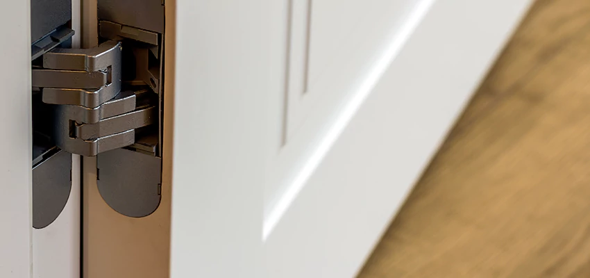 Closet Door Hardware Maintenance in Alamo, California