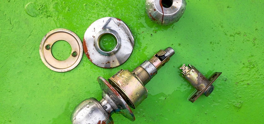 Patio Broken Door Lock Repair in Alamo, CA