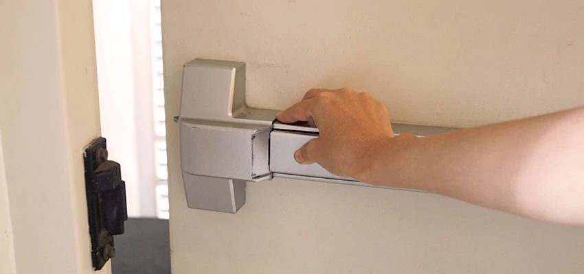 Self-Closing Fire Door Installation in Alamo, California