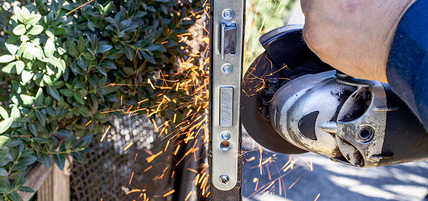 Broken Door Frame Repair in Alamo, CA