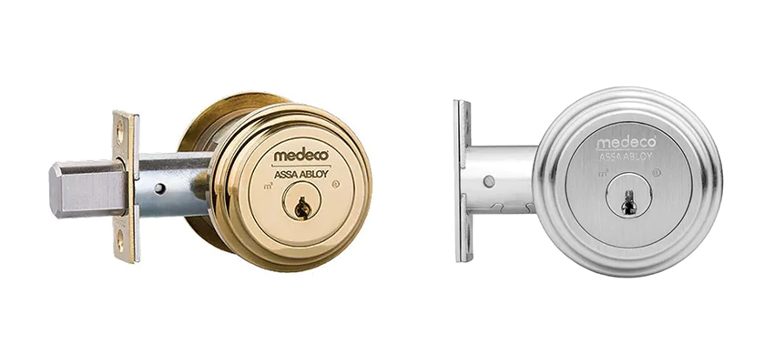 Medeco Deadbolt Locks Installation in Alamo, California