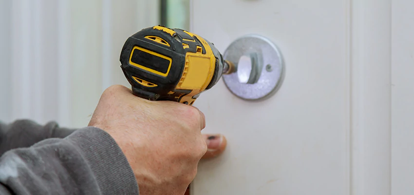 Street Locksmith For Smart Lock Repair in Alamo, CA