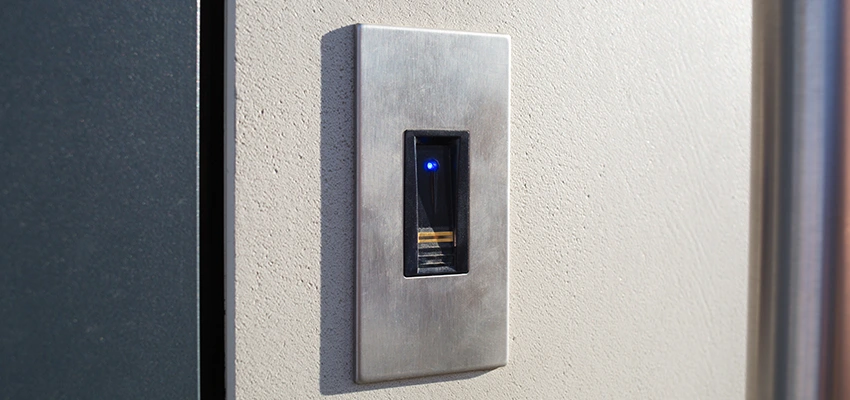 Fingerprint Biometric Entry Systems Maintenance in Alamo, California