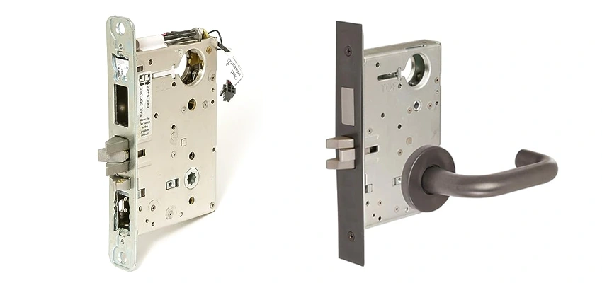 Corbin Russwin Mortise Locks Repair Installation in Alamo, CA
