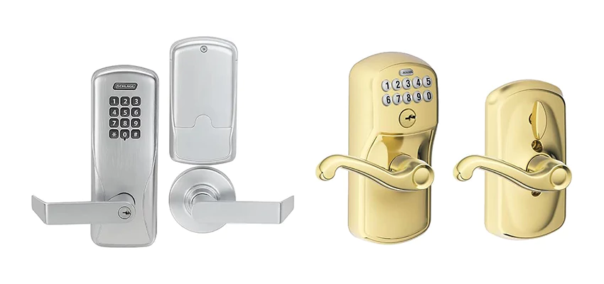 Schlage Smart Locks Replacement in Alamo, California