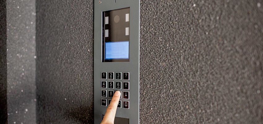 Access Control System Installation in Alamo, California