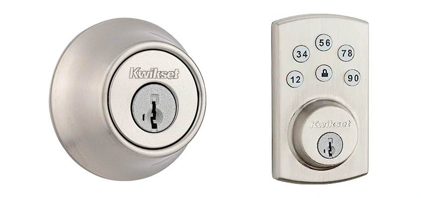 Kwikset Keypad Lock Repair And Installation in Alamo, CA