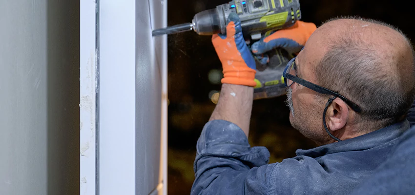 Rim Peephole Cam Installation in Alamo, California