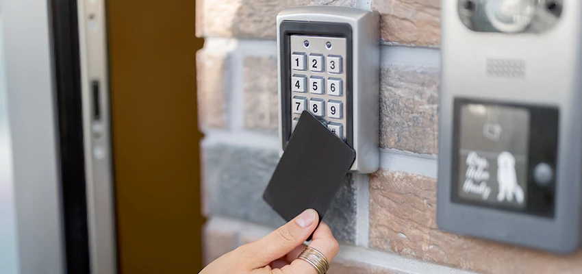 Residential Access Security Camera Systems Installation in Alamo, CA