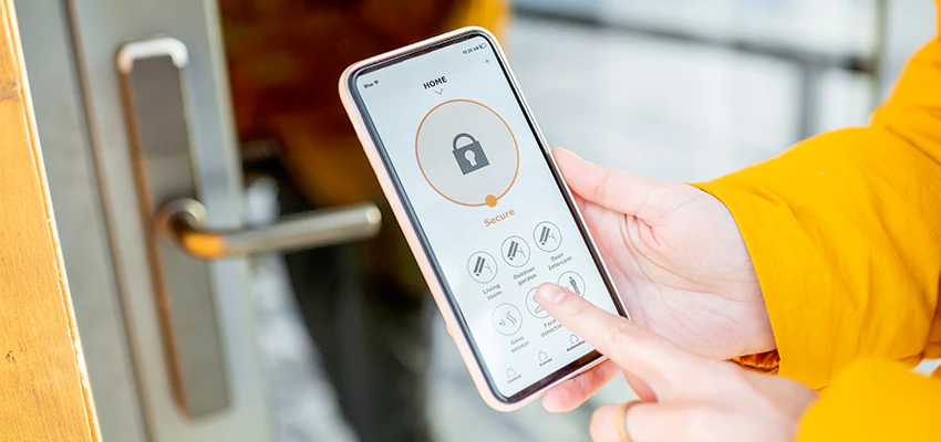 Automatic Door Lock Opener Repair in Alamo, California