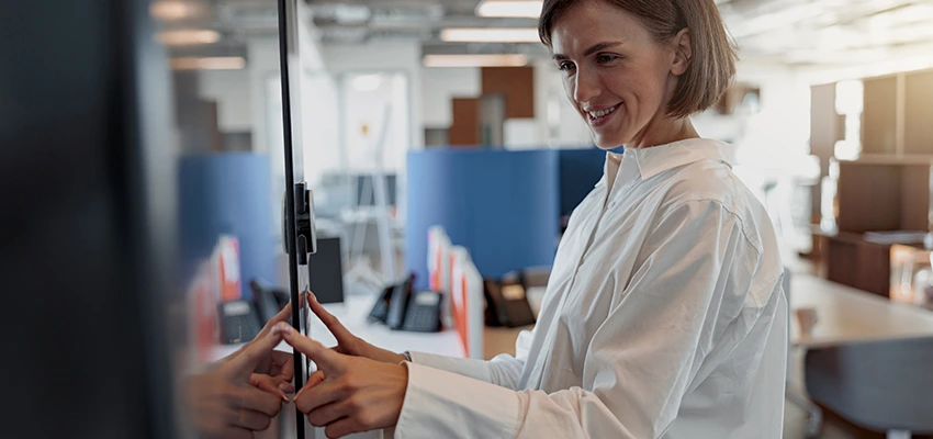 Maintenance of Building Security System in Alamo, California