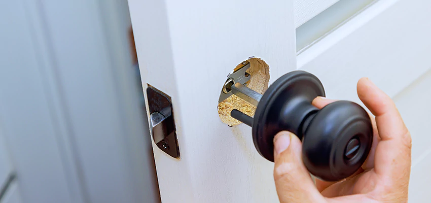 Deadbolt Lock Strike Plate Repair in Alamo, CA