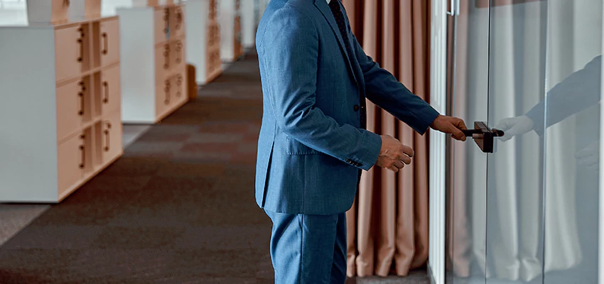 Commercial Glass Door Locks in Alamo, CA
