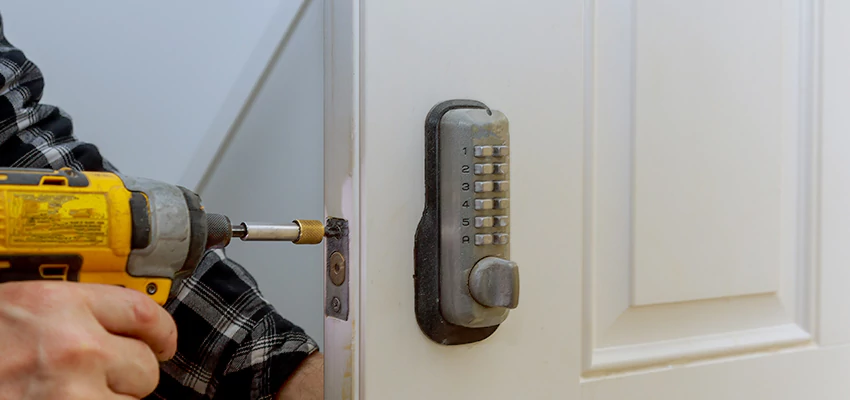 Digital Locks For Home Invasion Prevention in Alamo, CA