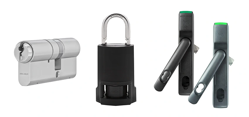 ASSA-Abloy Deadlock Replacement in Alamo, CA