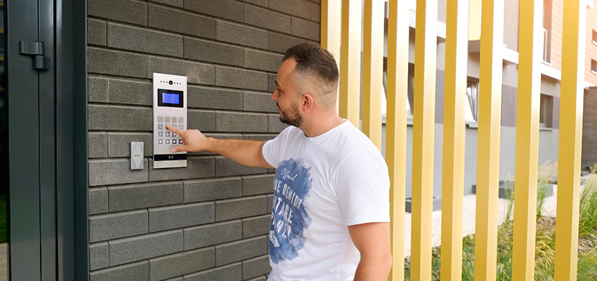 Locksmith Company For Smart Lock System Installation in Alamo, California