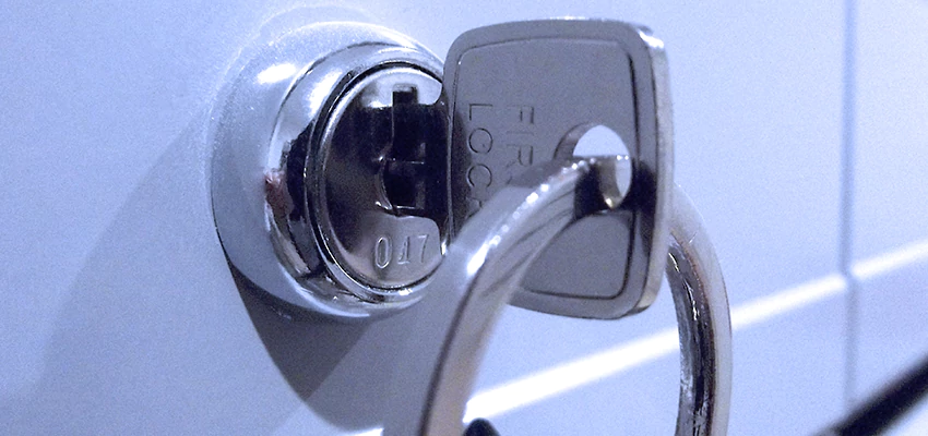 Mailbox Biometric Lock Replacement in Alamo, California