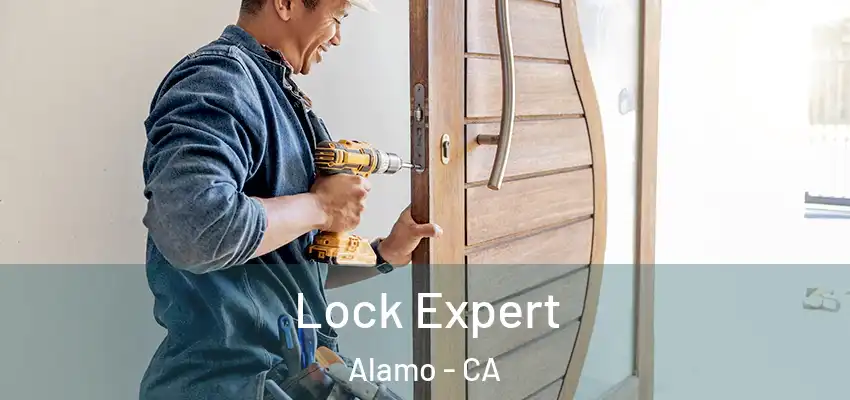  Lock Expert Alamo - CA
