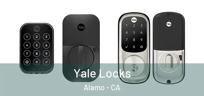  Yale Locks Alamo - CA